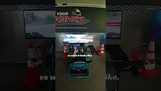 What Sim Racing Feels Like vs Reality