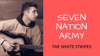 SEVEN NATION ARMY - The White Stripes [Oscar Wawrick cover]