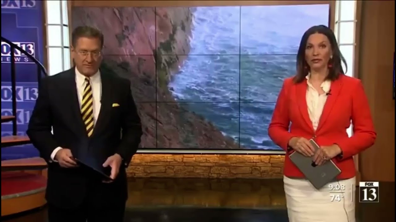 BlueRibbon Coalition on Fox 13 News about Lake Powell waters