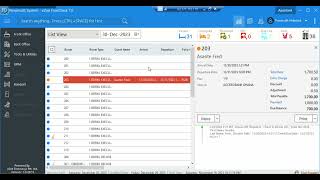 Demo - eZee Hotel Software Integration with QuickBooks Desktop screenshot 1