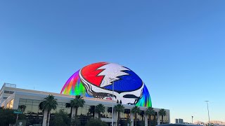 Dead & Company / Grateful Dead at Sphere in Las Vegas #3 - May 16th 2024