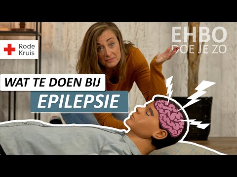 Wat is epilepsie? En hoe kun je iemand helpen? | Rode Kruis EHBO