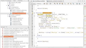 Drupal Back End Course Lesson 13 - Caching and Sessions
