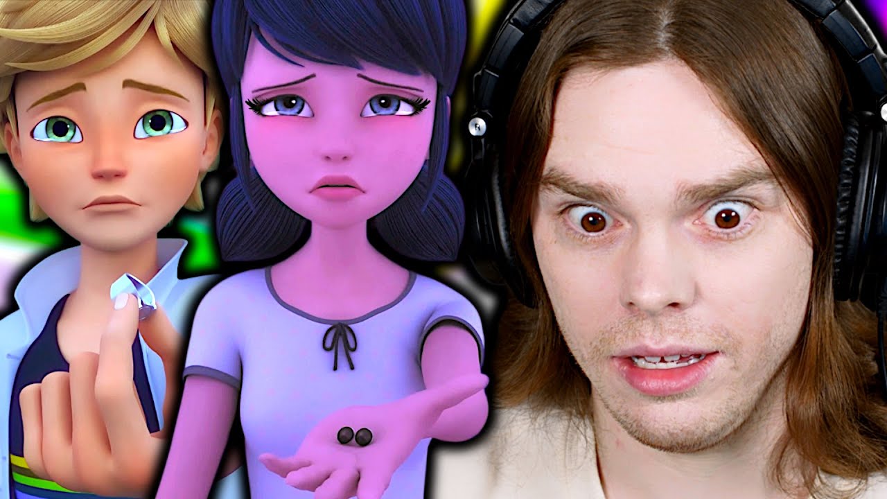 NO MORE LADYBUG AND CAT NOIR??? Kwami’s Choice PT 1 Reaction