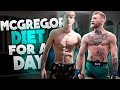 Eating and Training Like Conor McGregor for a Day
