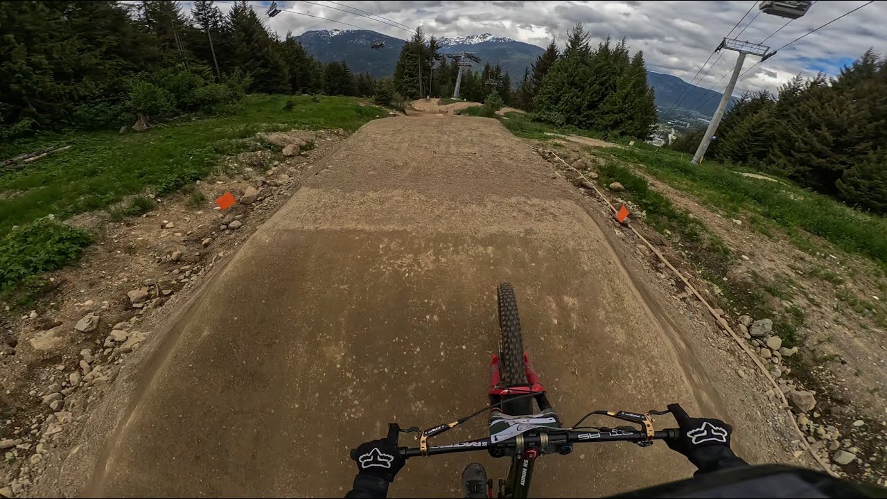 2025 Whistler BC Cup Course Preview!!! - YouTube