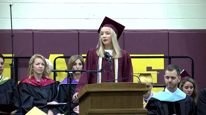 HS Commencement Address on Mental Health by Julia ...
