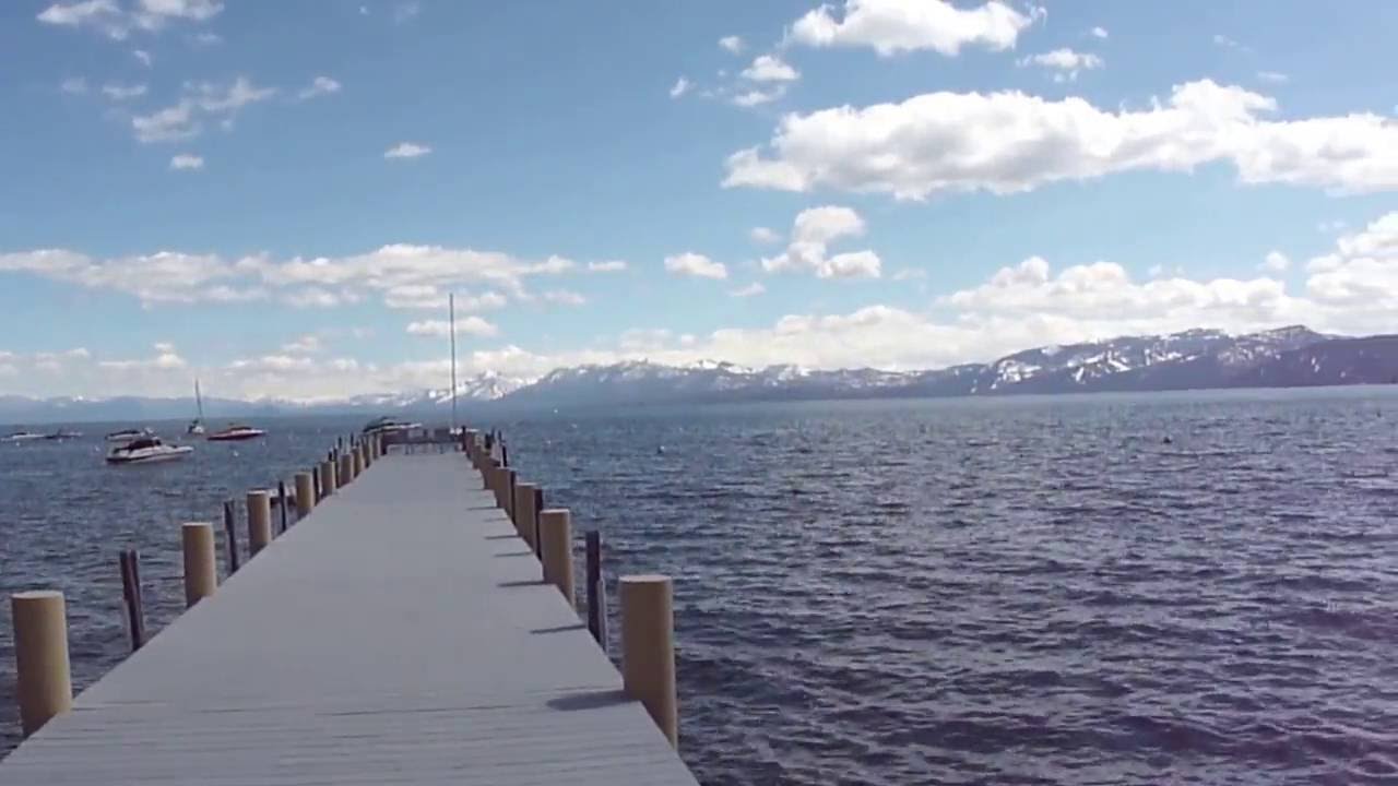 Dollar Point Pier and Beach