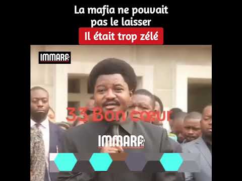 He Saw Tomorrow But He Was Disturbing Immara ConstantMutamba Mutamba Congo Africa He Saw Tomorrow But He Was Disturbing Immara ConstantMutamba Mutamba Congo Africa