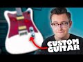 Ordering my first custom guitar