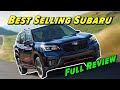 Tweaks For 2021,  Subaru's Best Seller Gets Better | 2021 Subaru Forester