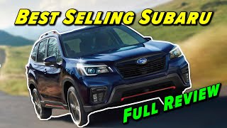 Tweaks For 2021, Subaru's Best Seller Gets Better | 2021 Subaru Forester