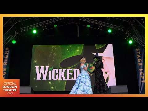 Wicked West End LIVE 2022