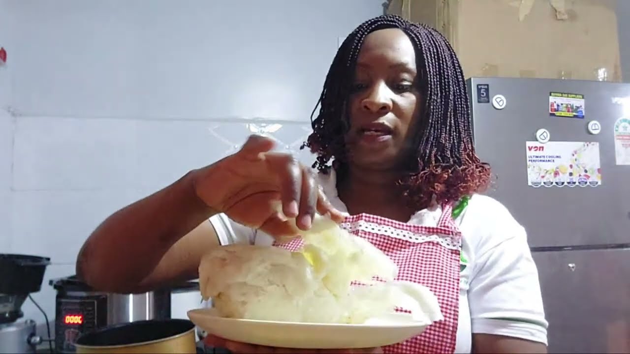 Готовим угали в электрической скороварке. Безумие.