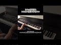 【ピアノ】トルコ行進曲にいらない前奏つける人 #shorts