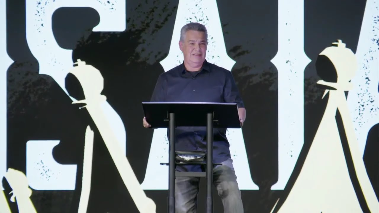 Dead Idols and the Living God | Pastor John Soberal | Isaiah 46:1-13 | Core Church LA