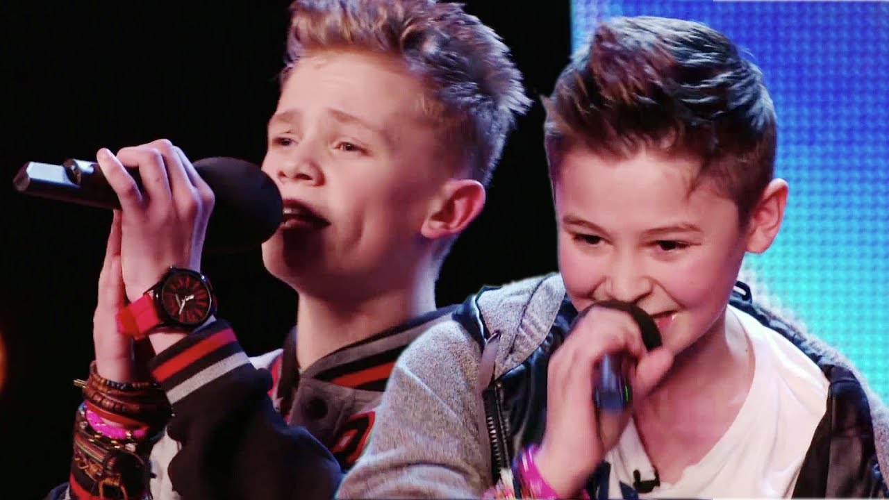 Bars And Melody Bgt Hopeful Lyrics 4yearsofbam Youtube