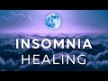 Insomnia Healing ★︎ FALL ASLEEP IMMEDIATELY ★︎ Black Screen after 30 min