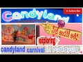 Sweet adventures exploring the candyland carnival in malaysia