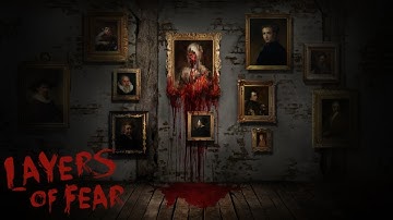 【Layers of Fear】狂気に歪んだ、とある画家の精神世界【ホラー】#4