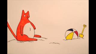 E4 Cat Animation - Joshua Willing