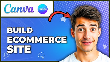 Hoe je een gratis e-commercewebsite ontwerpt met de Canva-websitebouwer (de gemakkelijkste manier...