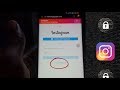 How to Reset my Instagram Password (I forgot My Password)