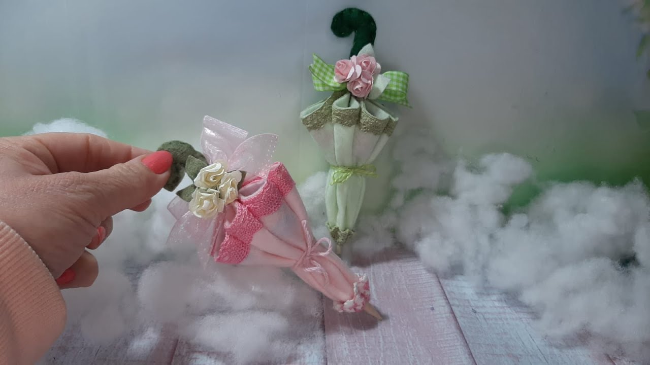 TUTORIAL OMBRELLINI FACILI FACILI