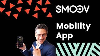 How the Mobility App works | SMOOV one screenshot 1