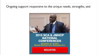 2015 Second Chance Act Orientation for Young Father Mentoring Grantees