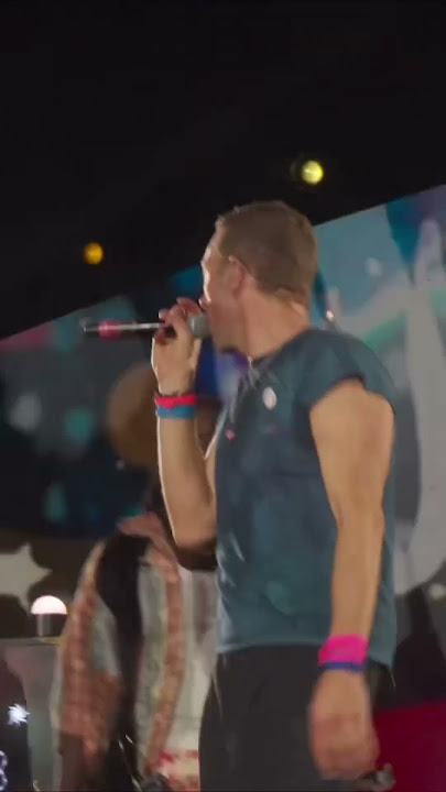 Coldplay Ft. Elyanna - We Pray