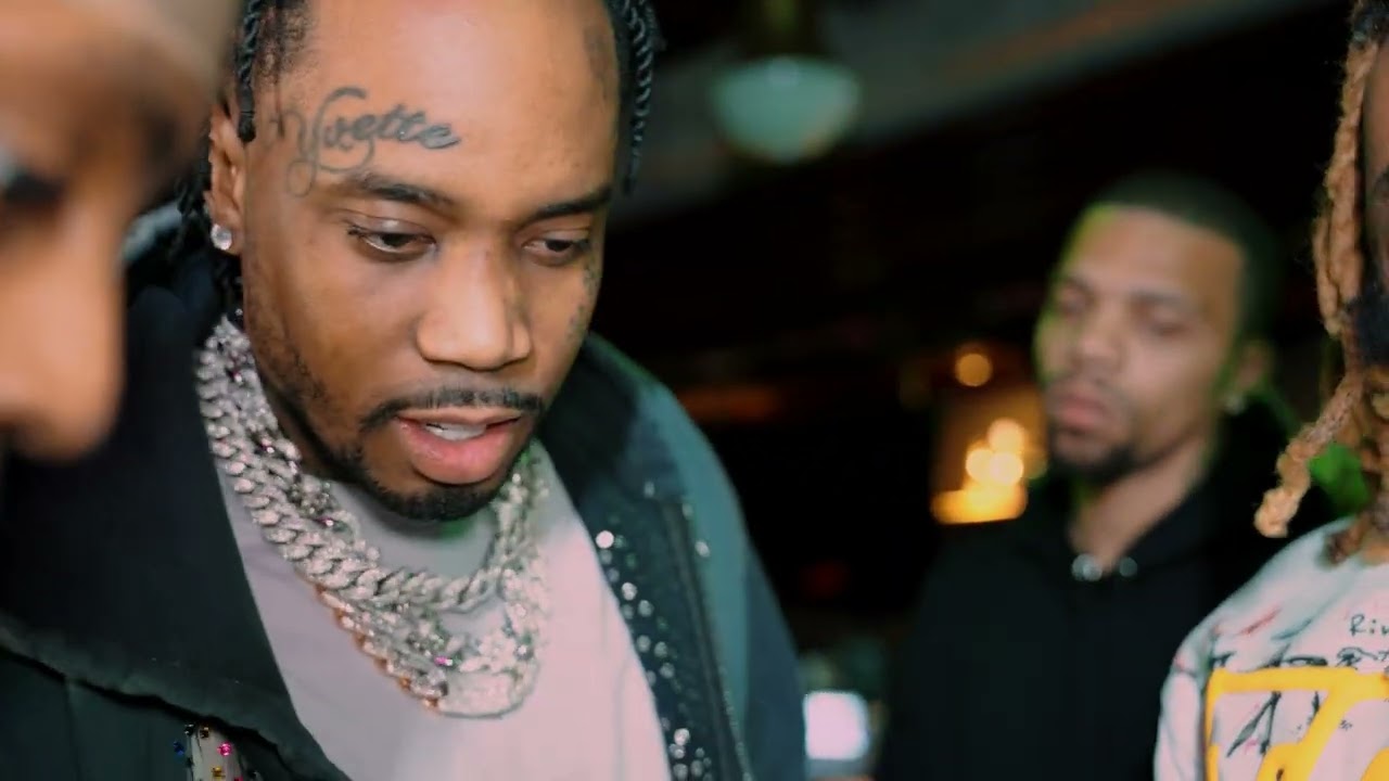 FIVIO FOREIGN IN PHILLY POP UP EVENT AND PERFORMANCE AT MR IVY