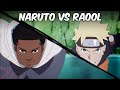 Naruto vs raool fananimation