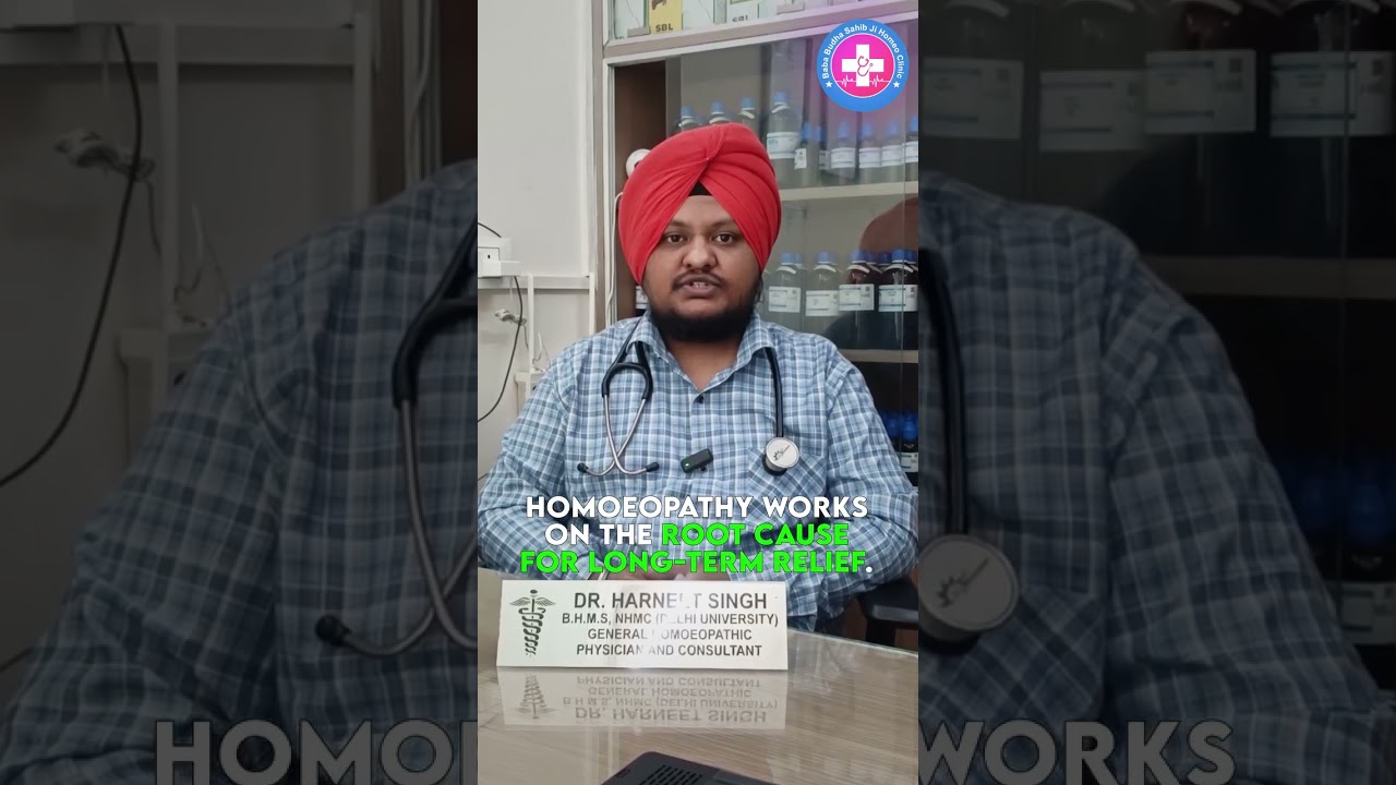 Homoeopathy for Psoriasis 