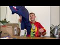 Unboxing A £3,500 Football Shirt Mystery Box LIVE!