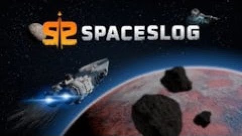 Introducing SpaceSlog: A Challenging Sci-Fi Spaceship Sim