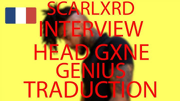 Scarlxrd "HEAD GXNE" Official Lyrics & Meaning | Verified  (traduction française)