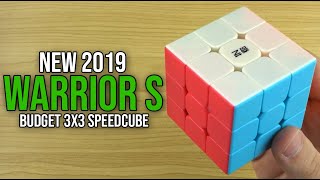 QiYi Warrior S 3x3 - Whats new? + Comparison