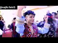 مدلینگ اریا لباس نجیب فیضی در فرانکفورت با نیلاب Najib Faizi Modeling Aria 