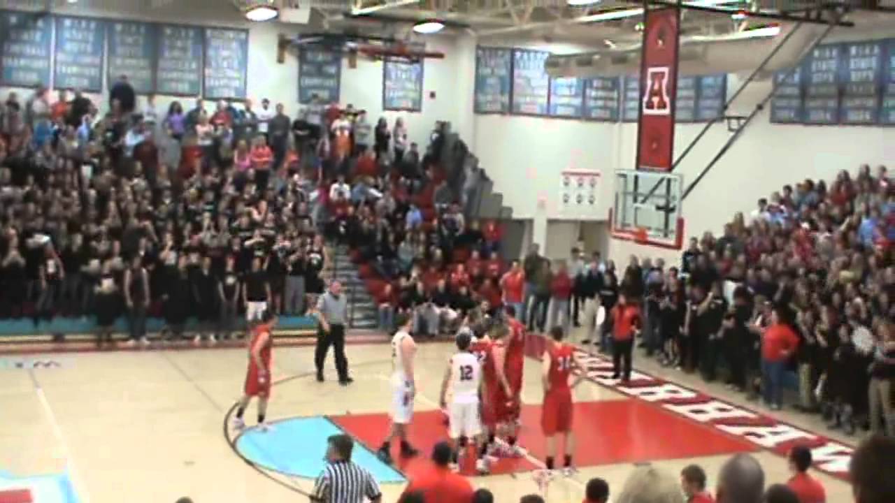 Sussex Hamilton vs. Arrowhead Final 2 minutes