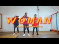 Otile Brown X Harmonize - Woman (Official Dance VideoDance choreography ) sms skiza 7301951 to 811