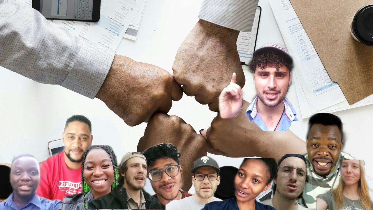 The Importance of Collaboration | CreateZA Collab