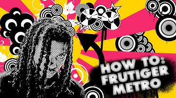 How to Frutiger Metro Aero In Under 10 Minutes | After Effects Tutorial