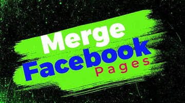 How to Merge Facebook Pages 2023 | How to Merge Facebook Page Followers