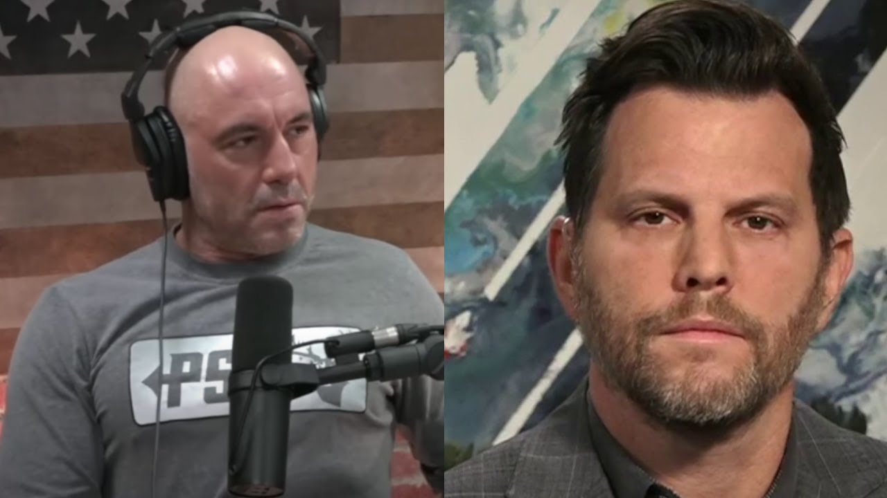 Joe Rogan CALLS OUT Dave Rubin For Being "Dumb" & Saying Stupid Stuff