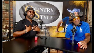 COUNTRY STYLE PODCAST. A Lot of stuff you didn't know!