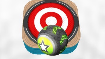 Funny Speedrun Going Balls Gameplay Level 6,645 - 6,671 New Update