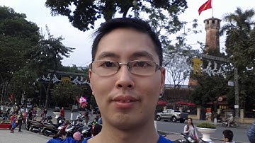 Vườn hoa Lê Nin - Cột Cờ Hà Nội (1712016)