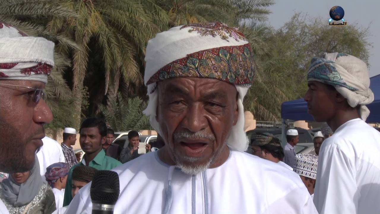 عيد الفطر في ولاية عبري 1437هـ