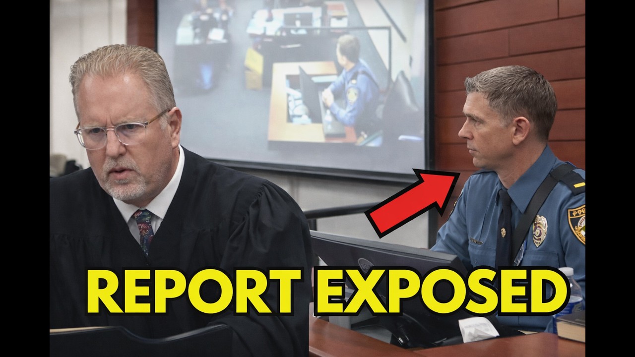 Attorney EXPOSES Police TACTICS in Shocking Interrogation Hearing!